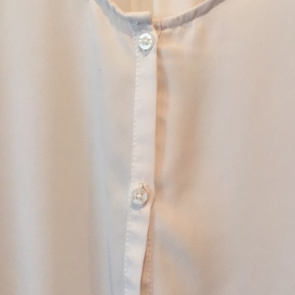 Forever 21 button down blouse - Picture 3 of 8